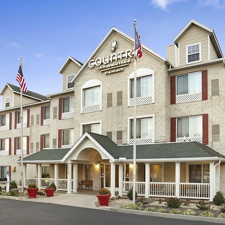 Country Inn & Suites By Radisson, Columbus Airport, Oh Bagian luar foto