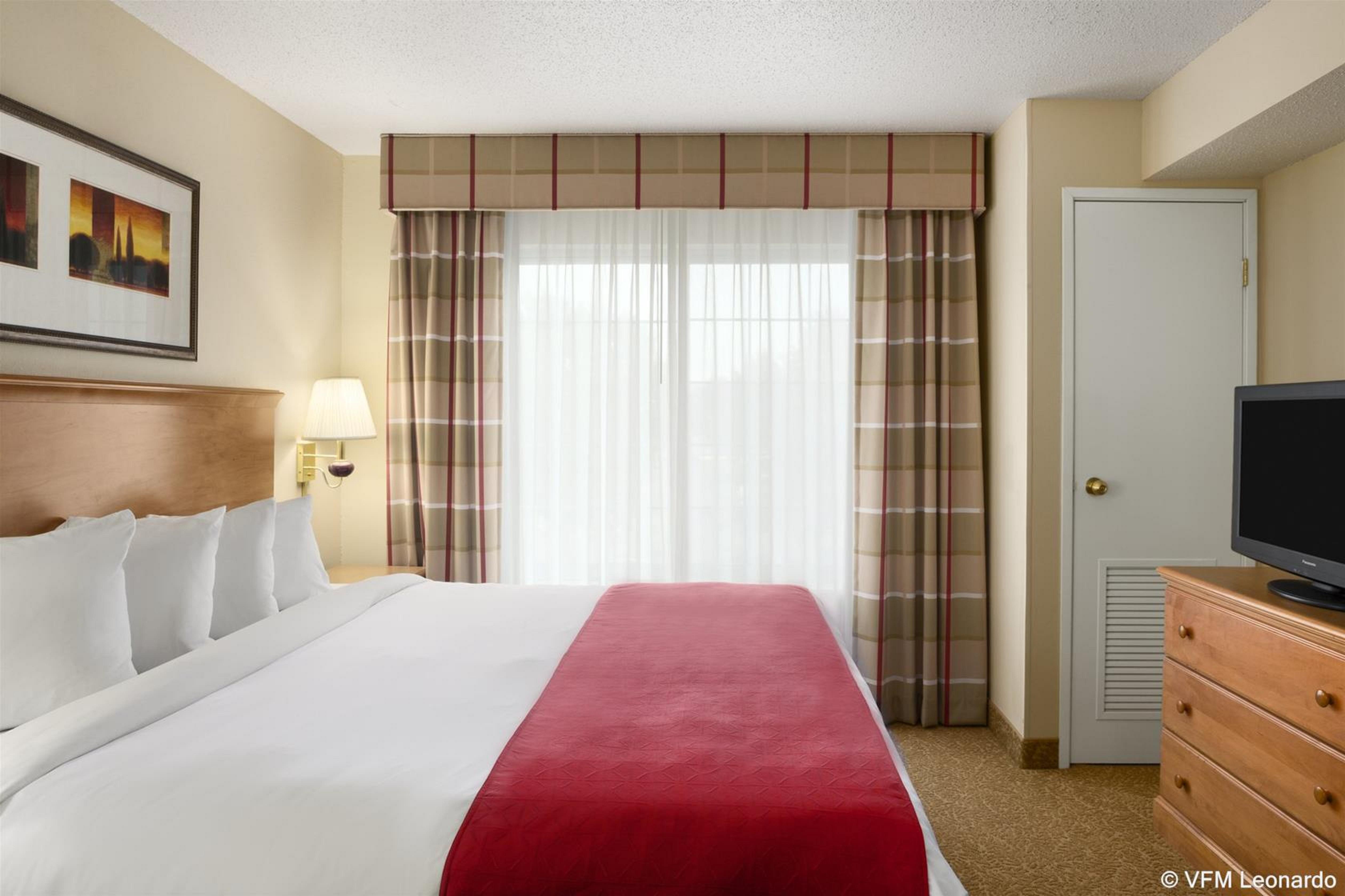 Country Inn & Suites By Radisson, Columbus Airport, Oh Bagian luar foto