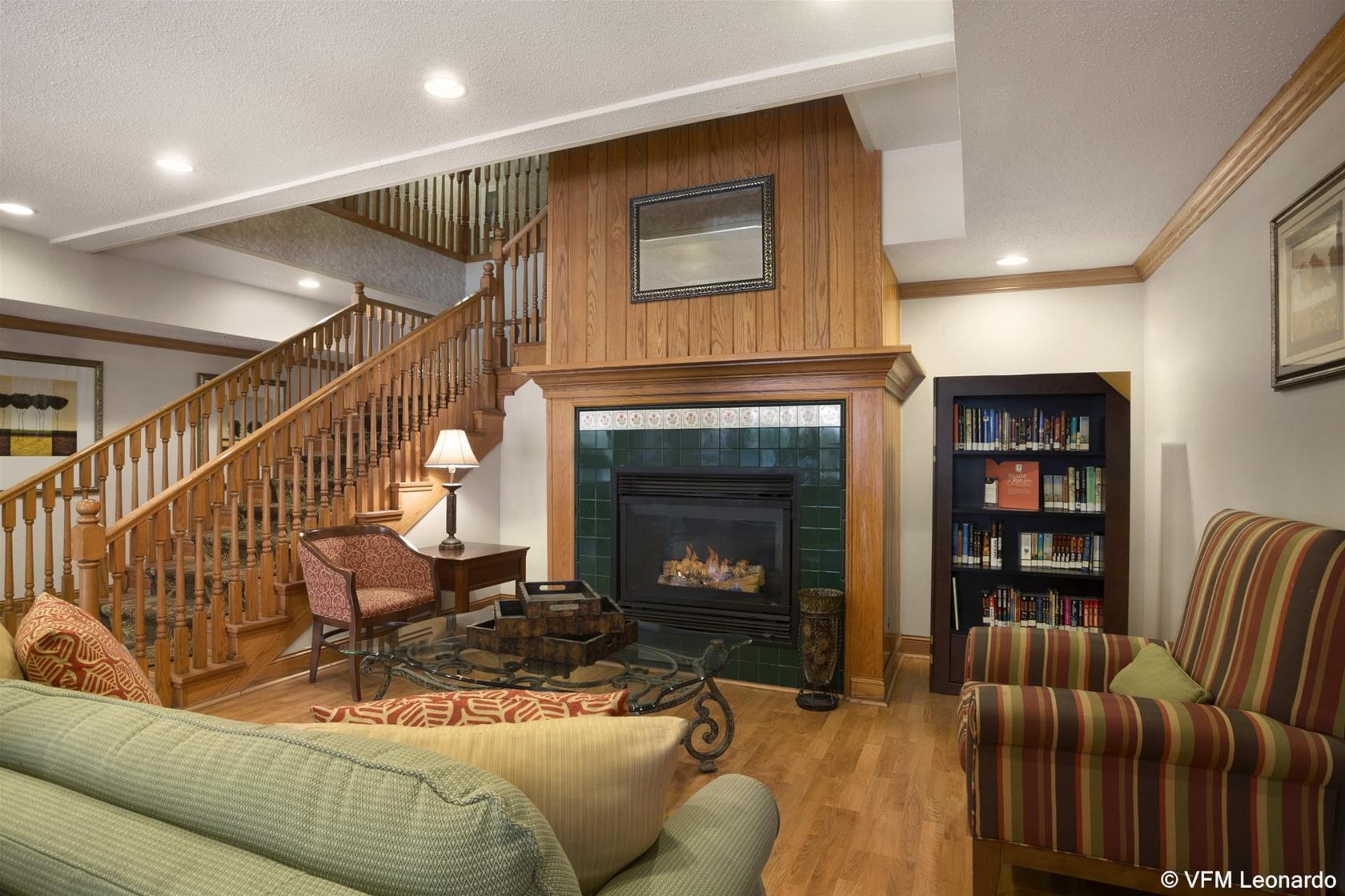 Country Inn & Suites By Radisson, Columbus Airport, Oh Bagian luar foto