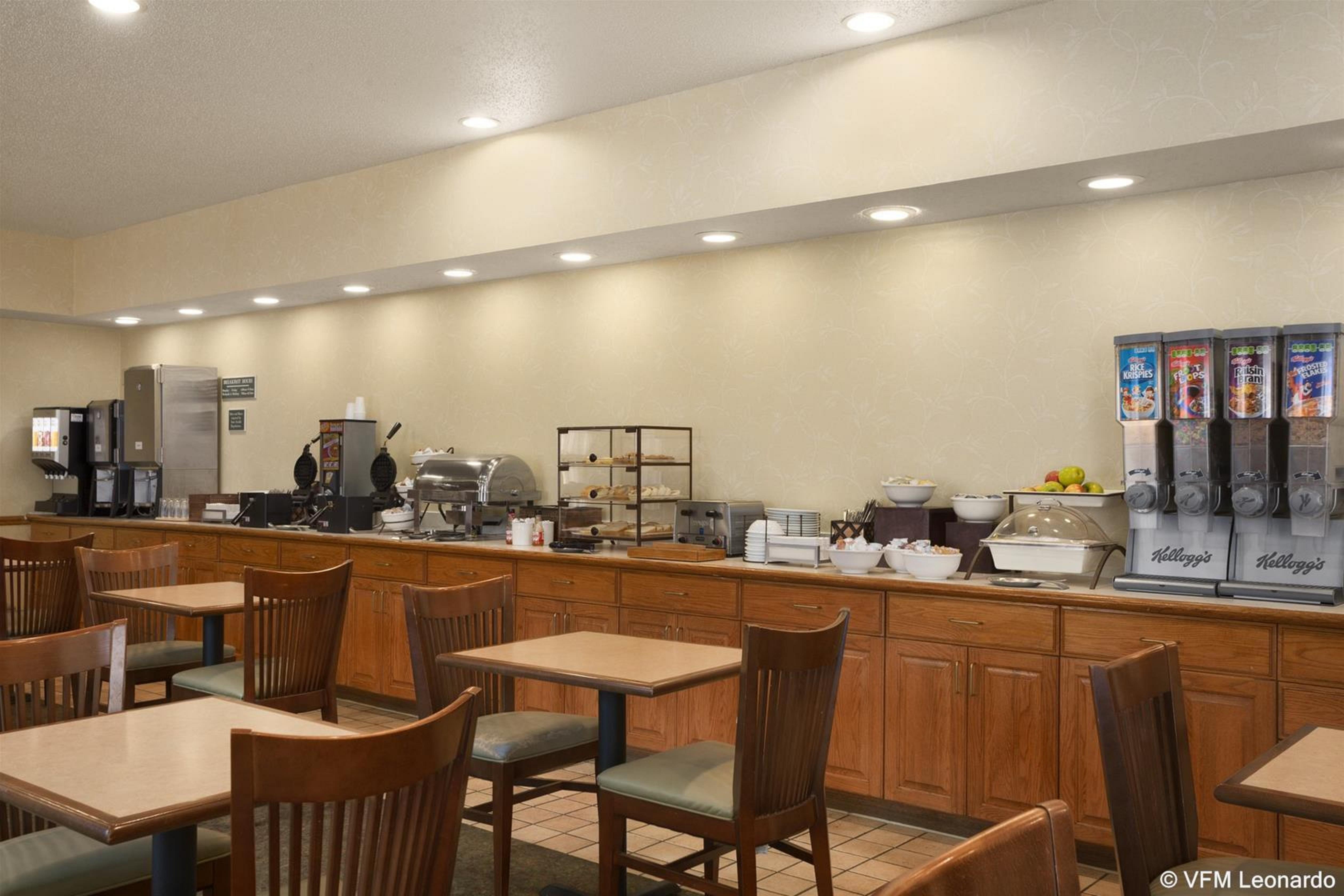 Country Inn & Suites By Radisson, Columbus Airport, Oh Bagian luar foto