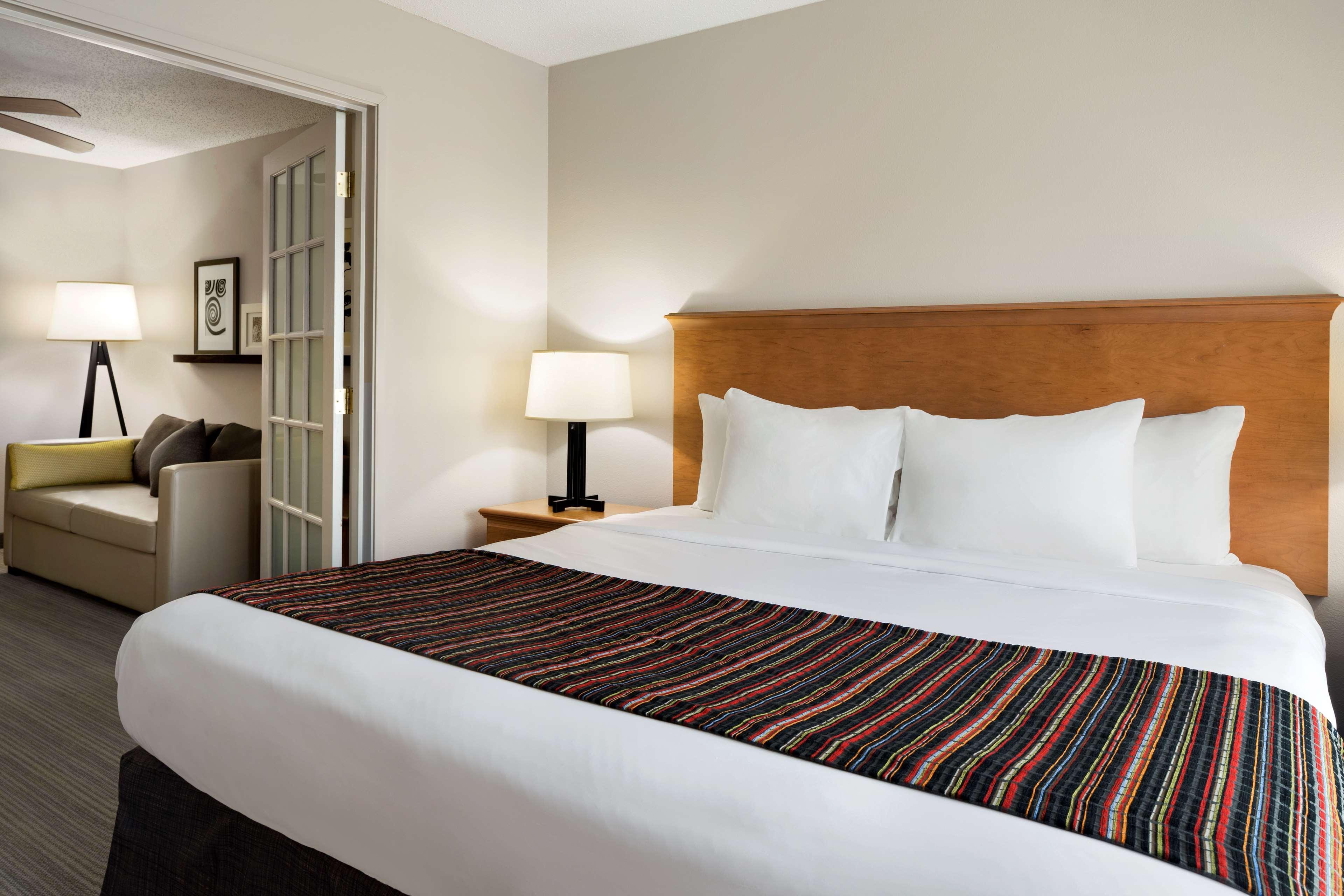 Country Inn & Suites By Radisson, Columbus Airport, Oh Bagian luar foto