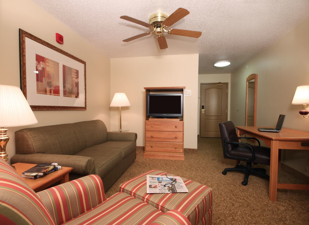 Country Inn & Suites By Radisson, Columbus Airport, Oh Bagian luar foto