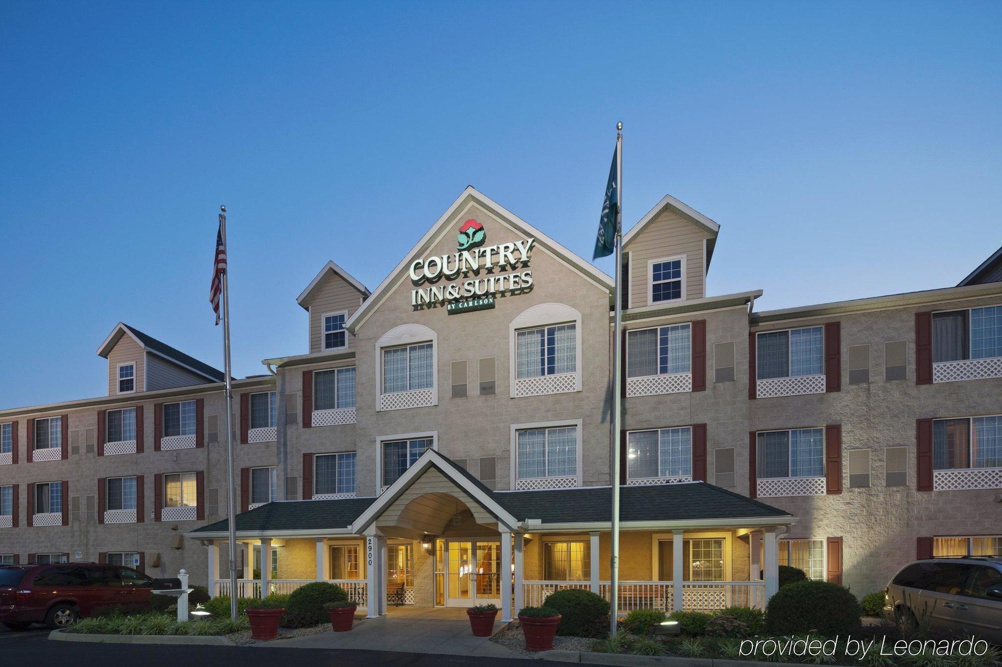 Country Inn & Suites By Radisson, Columbus Airport, Oh Bagian luar foto