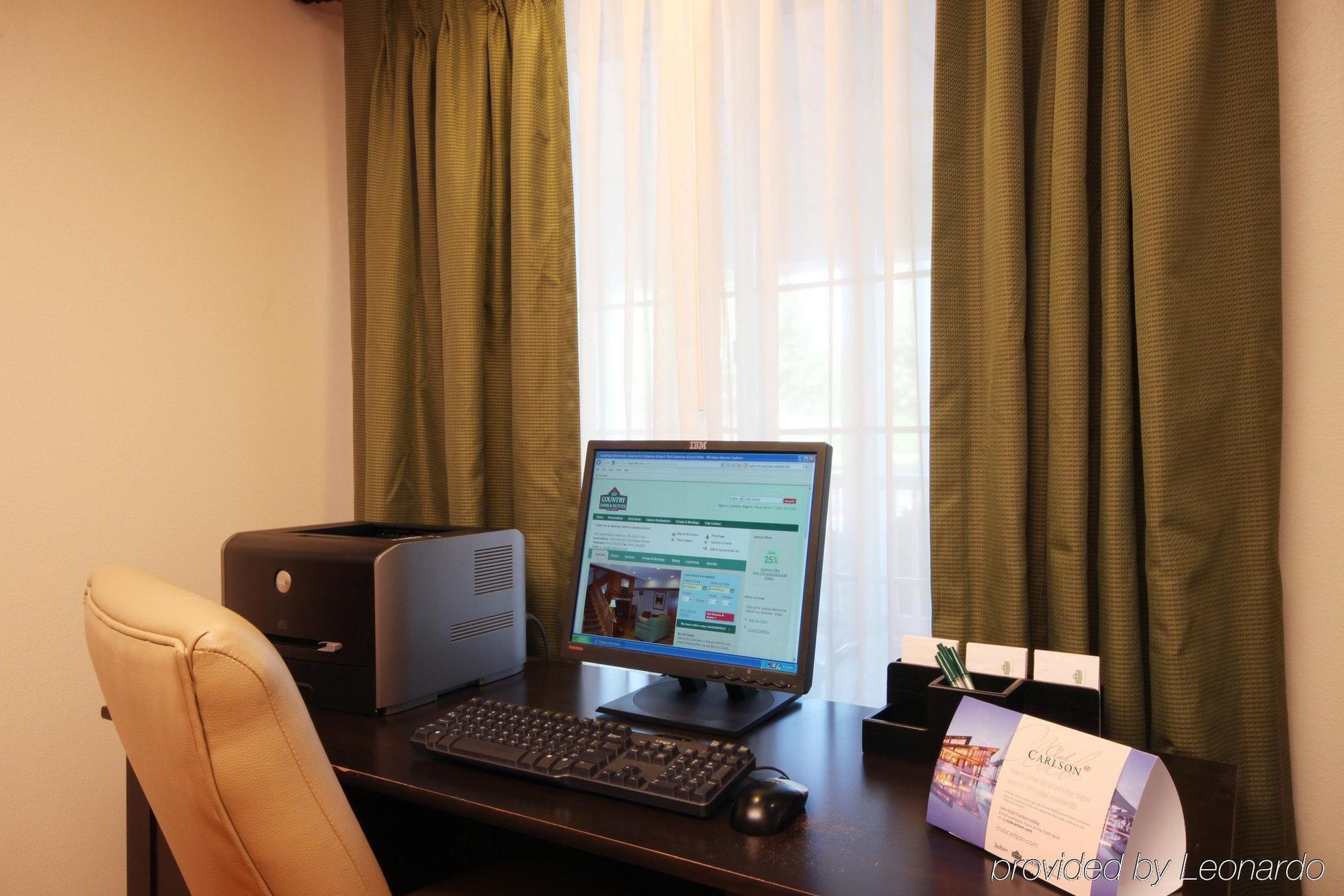 Country Inn & Suites By Radisson, Columbus Airport, Oh Bagian luar foto