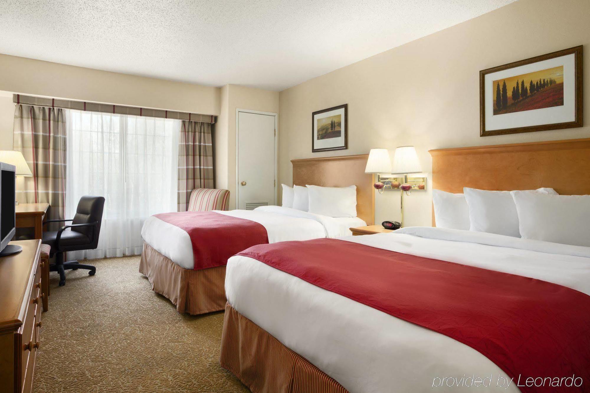 Country Inn & Suites By Radisson, Columbus Airport, Oh Bagian luar foto