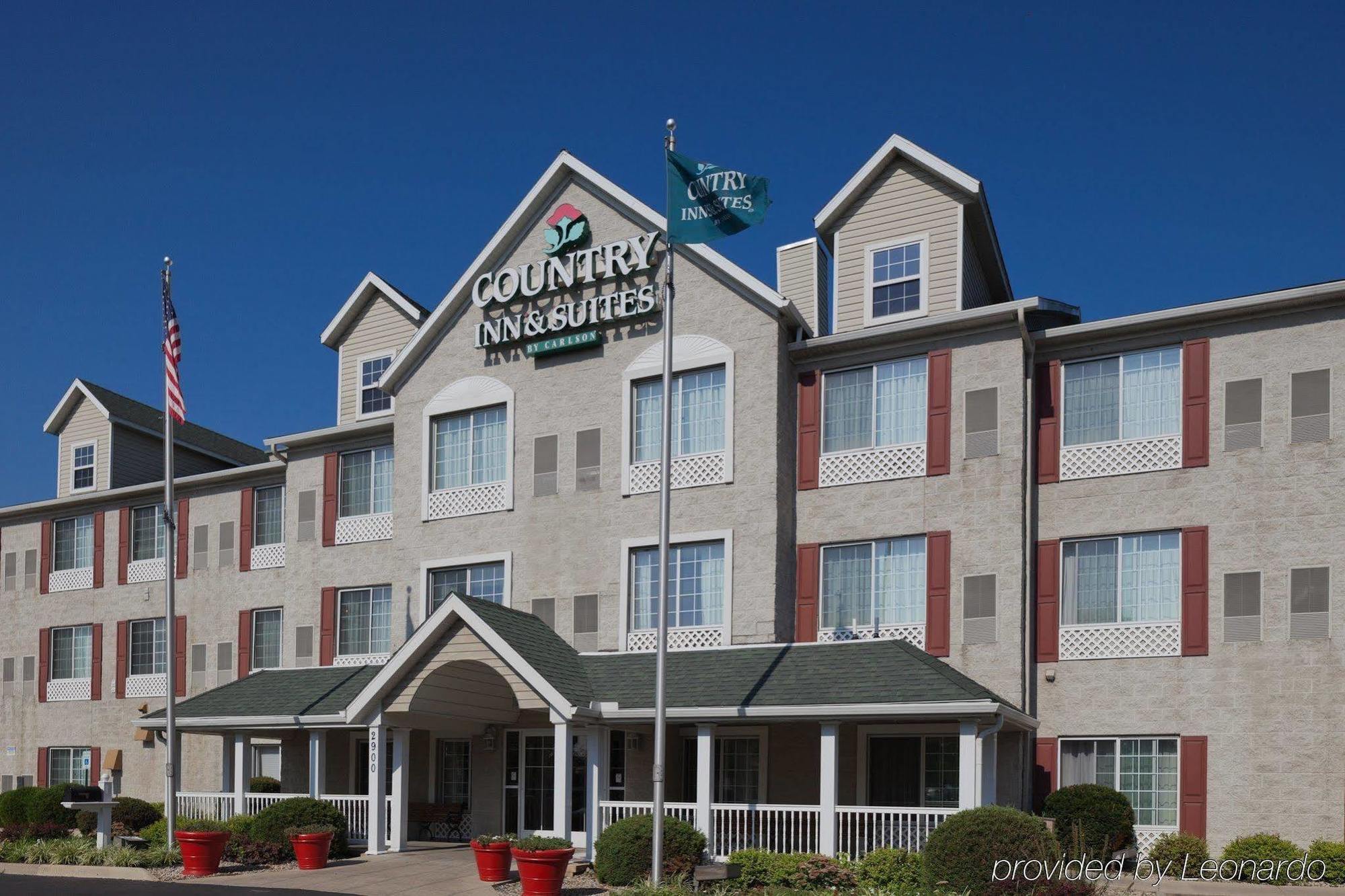 Country Inn & Suites By Radisson, Columbus Airport, Oh Bagian luar foto