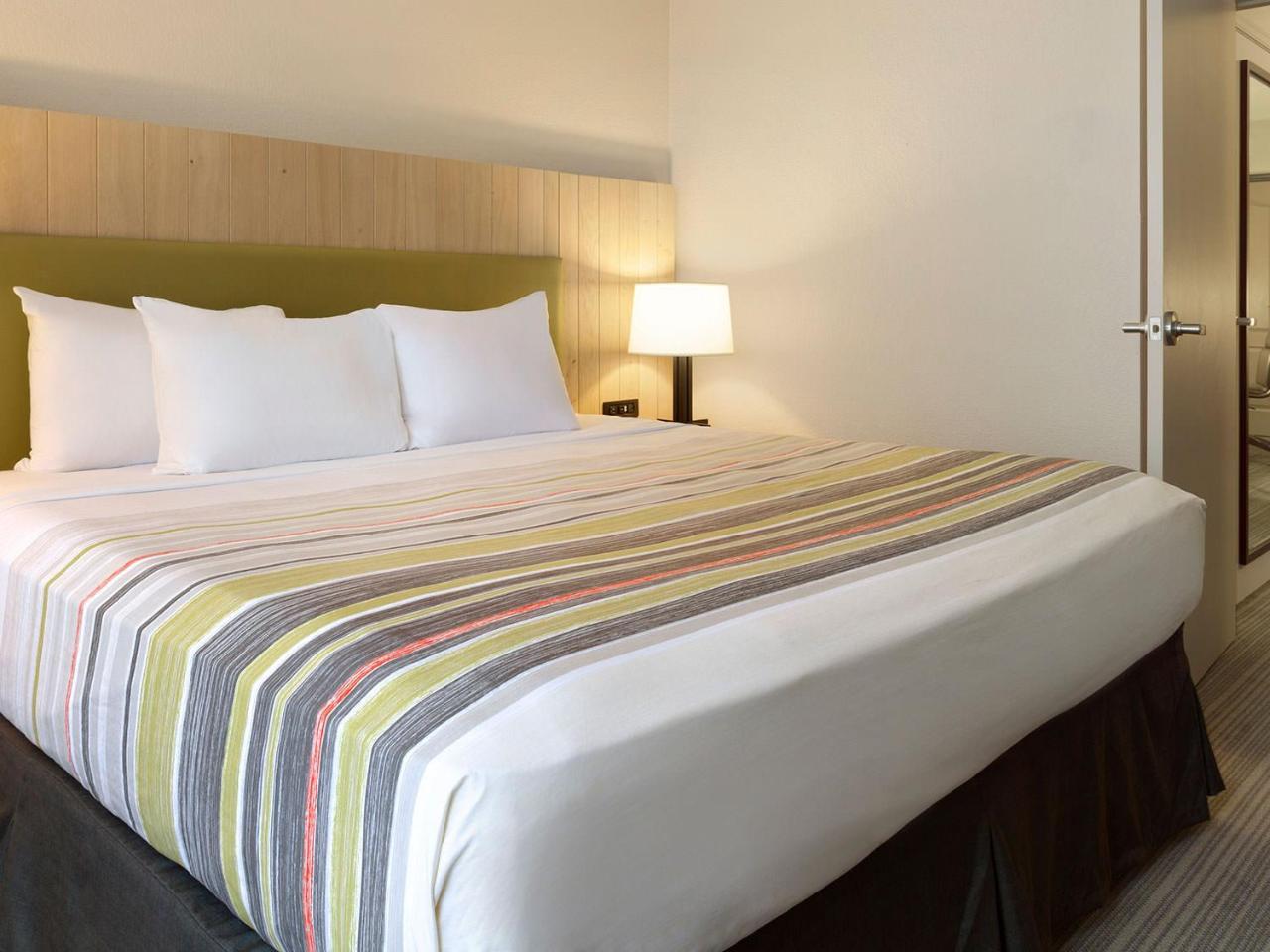 Country Inn & Suites By Radisson, Columbus Airport, Oh Bagian luar foto